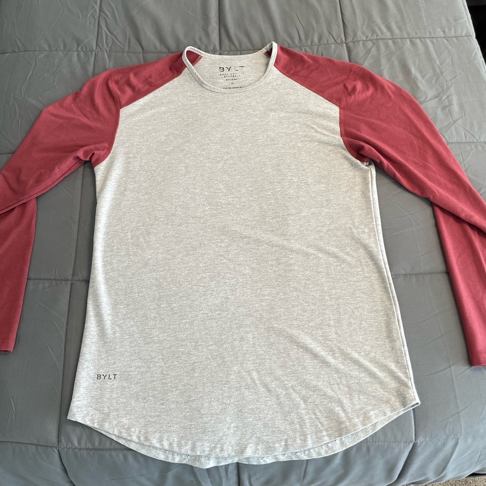 Bylt Baseball Drop-Cut T-Shirt